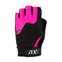 Zoe Essentials Fitness Gloves, Pink Nude, ZOE
