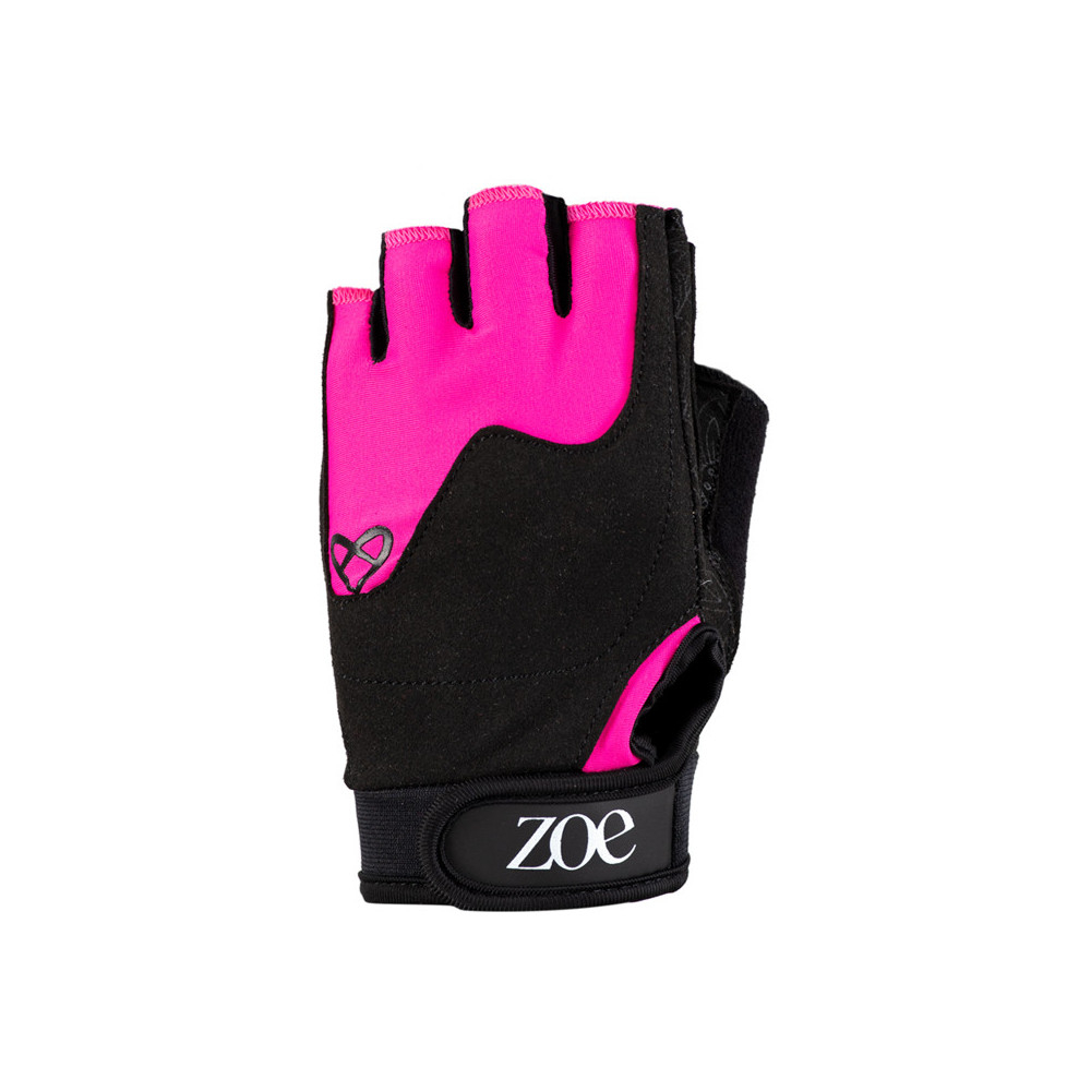 Zoe Essentials Fitness Gloves, Pink Nude, ZOE Zoe Essentials Fitness Gloves, Pink Nude, ZOE