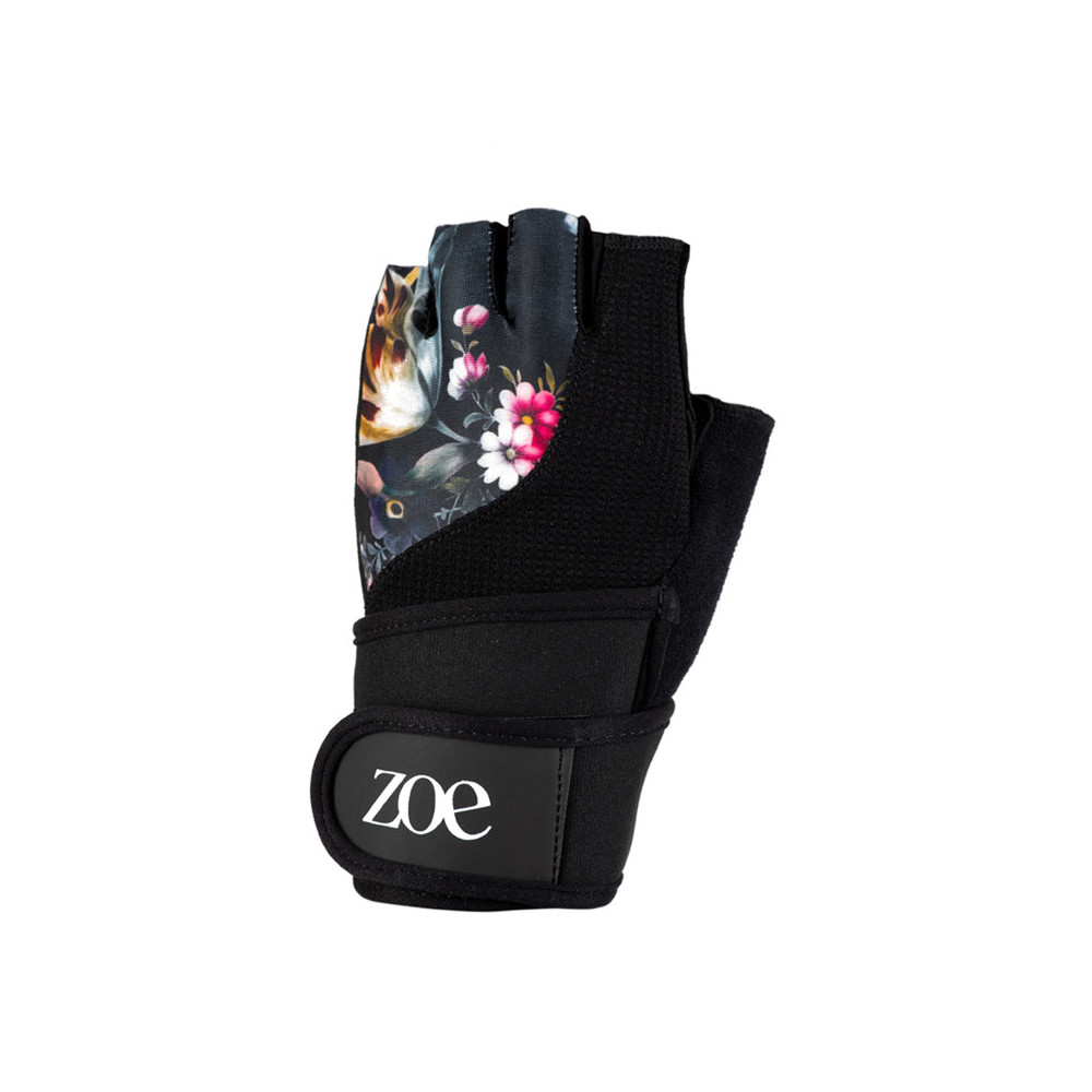 Zoe Floral Fitness Gloves, Sayuri, ZOE Zoe Floral Fitness Gloves, Sayuri, ZOE