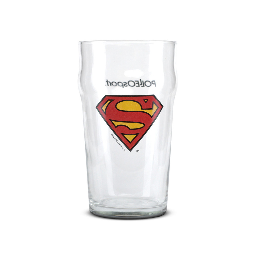Glass cup, Superman, DC Comics Glass cup, Superman, DC Comics