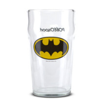 Glass cup, Batman, DC Comics