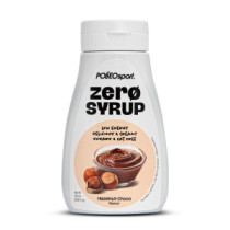 Zero Syrup, Hazelnut-Choco, 180 ml, Proseries