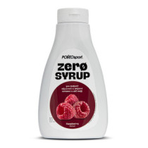 Zero Syrup, Raspberry, 425 ml, Polleo Sport Proseries