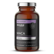 Maca, 60 capsules
