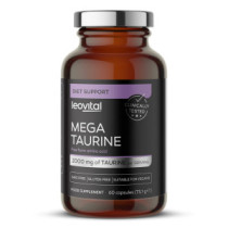 Mega Taurine, 60 kapsula