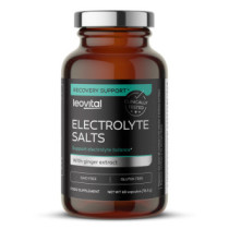 Electrolyte Salts, 60 capsules, Leovital