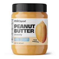 Polleo Sport Peanut Butter, 450 g, Polleo Sport