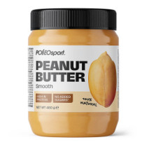Polleo Sport Peanut Butter, 450 g, Polleo Sport