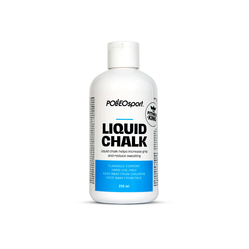 Polleo Sport Liquid Chalk, 250 ml, Polleo Sport Polleo Sport Liquid Chalk, 250 ml, Polleo Sport