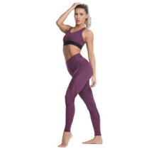 Prime Leggings, Plum, Zoe