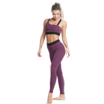 Serene Leggings, Plum, Zoe