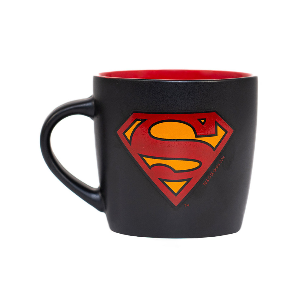 Hero Core Mug, Superman Logo, DC Comics Hero Core Mug, Superman Logo, DC Comics