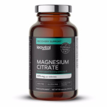 Magnesium Citrate, 90 capsules, Leovital