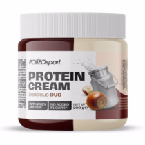 Protein Cream Delicious Duo, 200 g, Polleo Sport