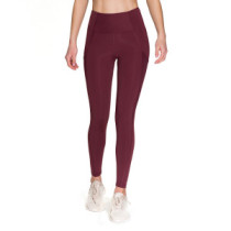 Luna Leggings, Red Wine, Zoe