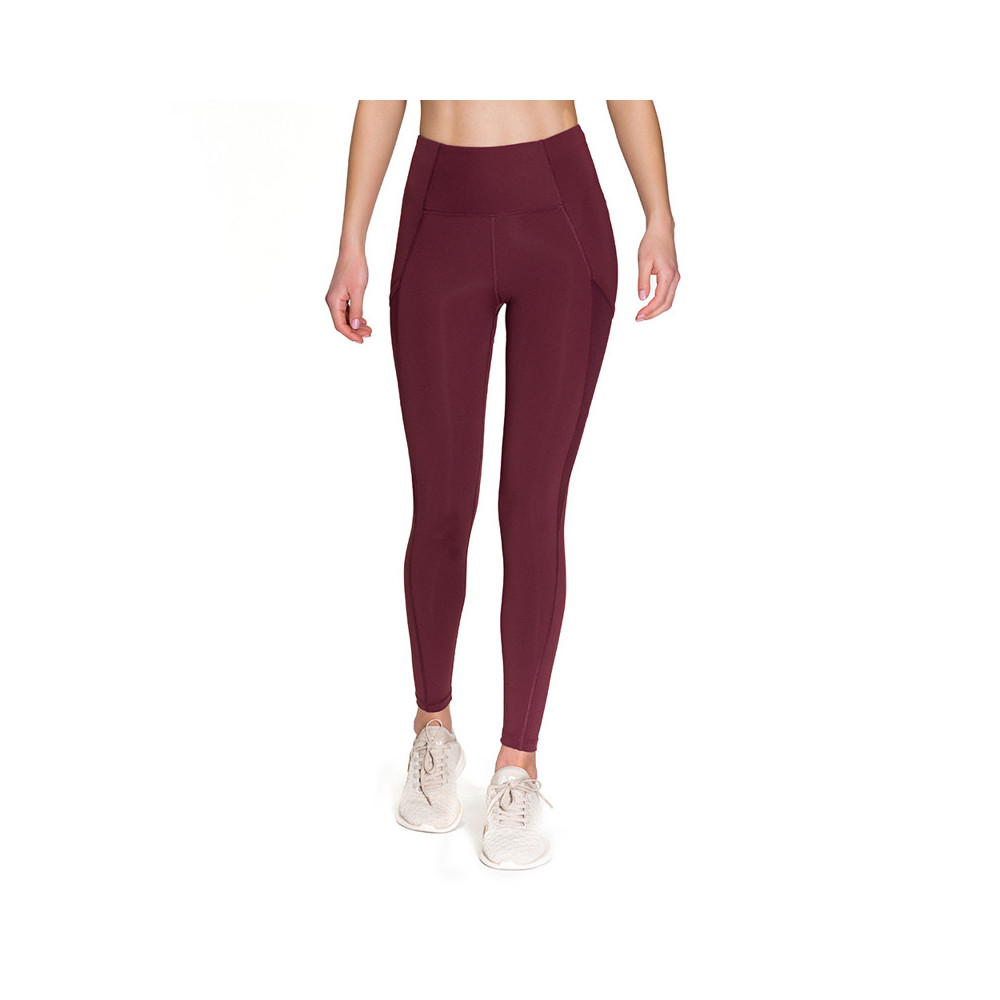 Luna Leggings, Red Wine, Zoe Luna Leggings, Red Wine, Zoe