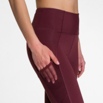 Luna Leggings, Red Wine, Zoe