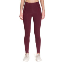 Primavera Leggings, Red Wine, Zoe