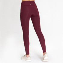 Primavera Leggings, Red Wine, Zoe