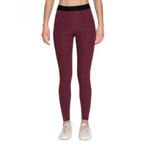 Serene Leggings, Red Wine