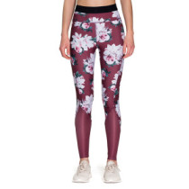 Gardenia Leggings, Red Wine, Zoe