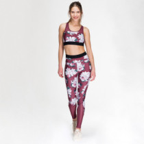Gardenia Leggings, Red Wine, Zoe