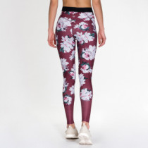 Gardenia Leggings, Red Wine, Zoe