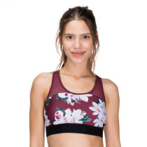 Gardenia Bra, Red Wine, Zoe