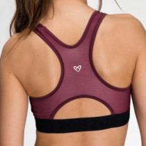 Gardenia Bra, Red Wine, Zoe