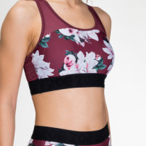 Gardenia Bra, Red Wine, Zoe