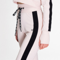 Gaia Sweatpants, Pink Champagne, Zoe