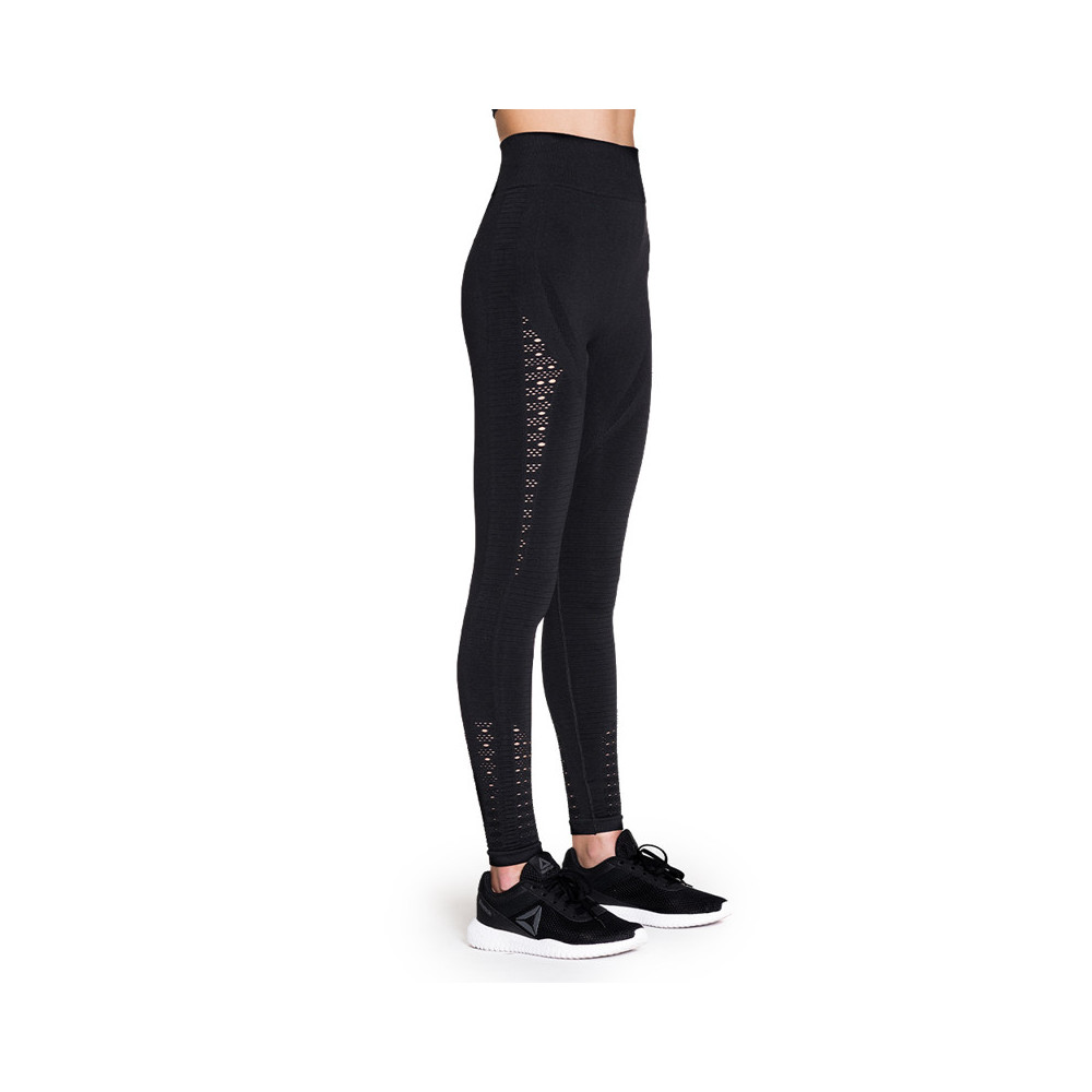 Evolution Seamless Leggings, Black, Zoe Evolution Seamless Leggings, Black, Zoe