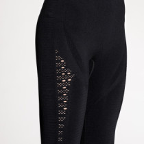 Evolution Seamless Leggings, Black, Zoe
