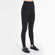 Revive Seamless Leggings, Black, Zoe
