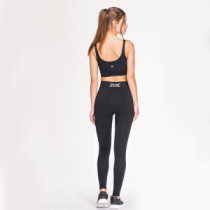 Revive Seamless Leggings, Black, Zoe