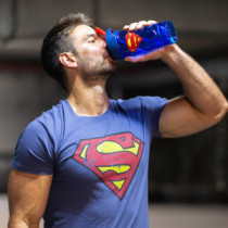 Shieldmixer HERO PRO, Superman Classic - Polleo Sport