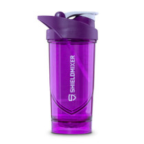 Shieldmixer HERO PRO, Logo Purple - Polleo Sport