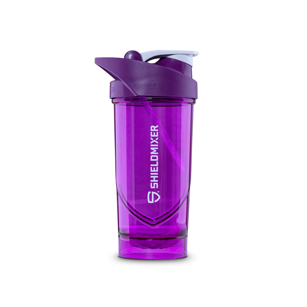 Shieldmixer HERO PRO, Logo Purple - Polleo Sport