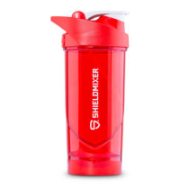 Shieldmixer HERO PRO, Logo Red - Polleo Sport