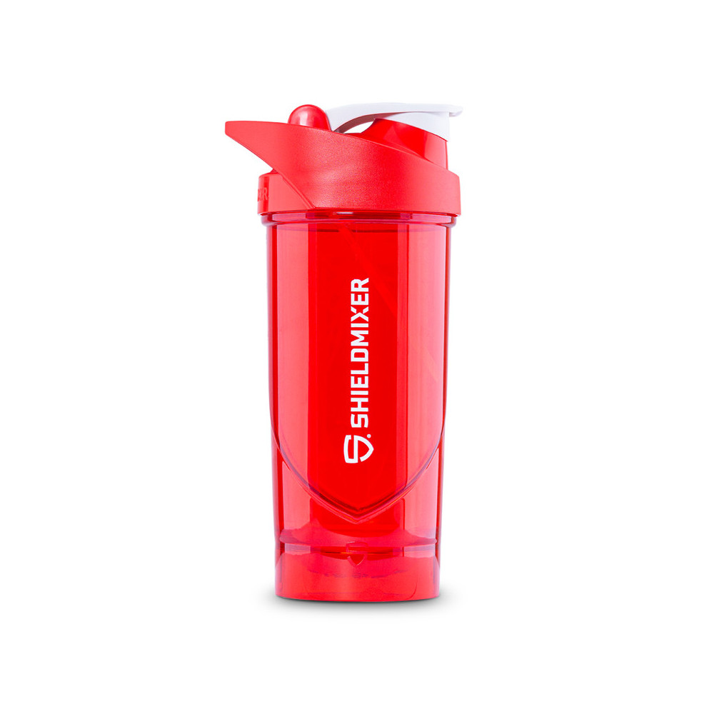 Shieldmixer HERO PRO, Logo Red - Polleo Sport