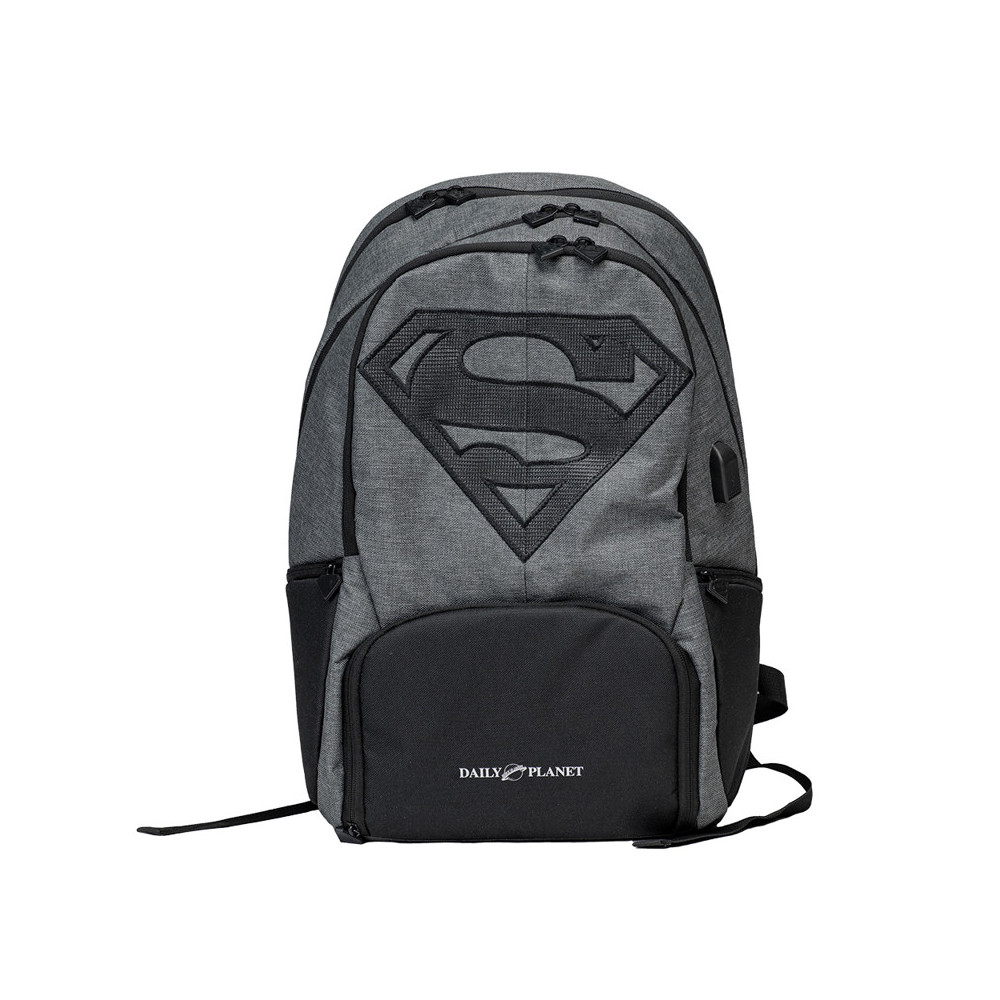Superman Daily Planet, Meal Cooler Backpack Superman Daily Planet, Meal Cooler Backpack