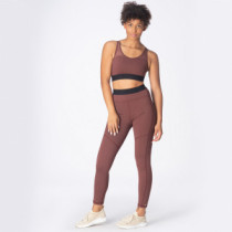 Electra Leggings, Maroon, Zoe