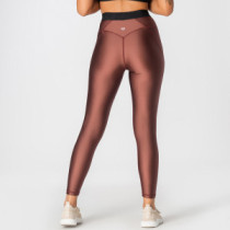 Star Leggings, Maroon, Zoe
