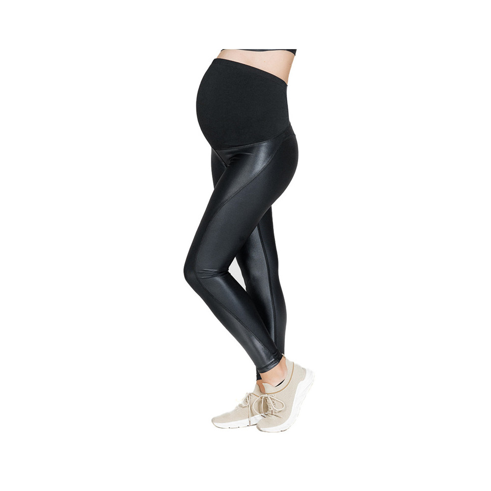 Maternity Luxe Leggings, Black, Zoe Maternity Luxe Leggings, Black, Zoe