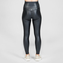 Maternity Luxe Leggings, Black, Zoe