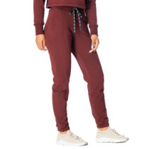 Galaxy Sweatpants, Maroon, Zoe