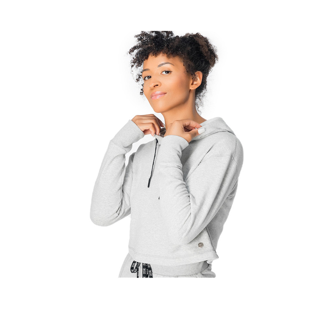 Galaxy Hoodie, Grey, Zoe Galaxy Hoodie, Grey, Zoe