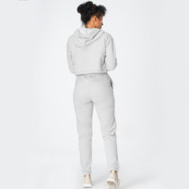 Galaxy Hoodie, Grey, Zoe