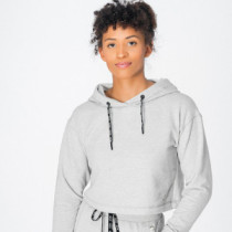 Galaxy Hoodie, Grey, Zoe