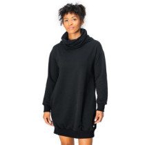 Cosmic Dress, Black, Zoe